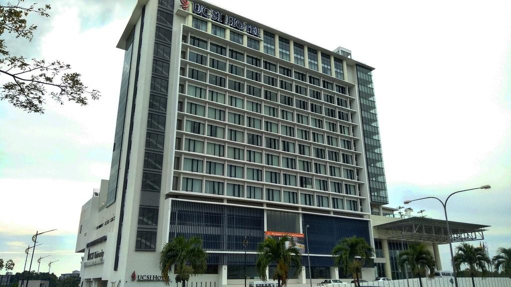 Ucsi Hotel Kuching,Kuching>>Bintulu,3.5 star