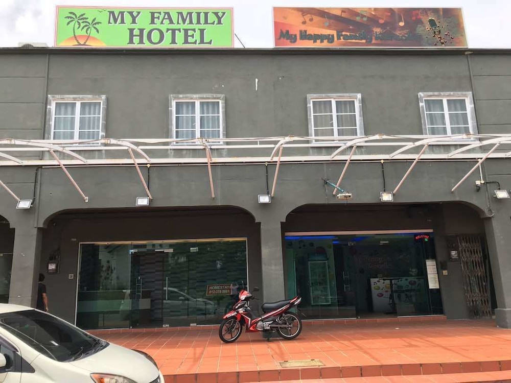 my family hotel