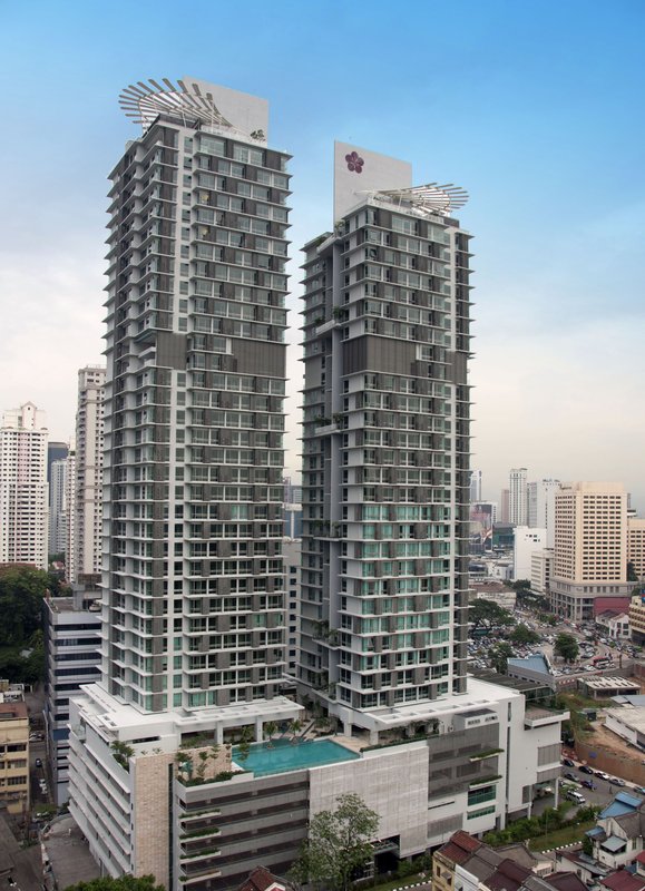 Swiss Garden Residence Kuala Lumpur,Kuala Lumpur>>Bukit Bintang,3 star
