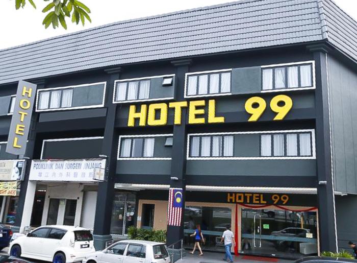 Hotel 99 - Kepong,Batu Caves>>Batu,3 star