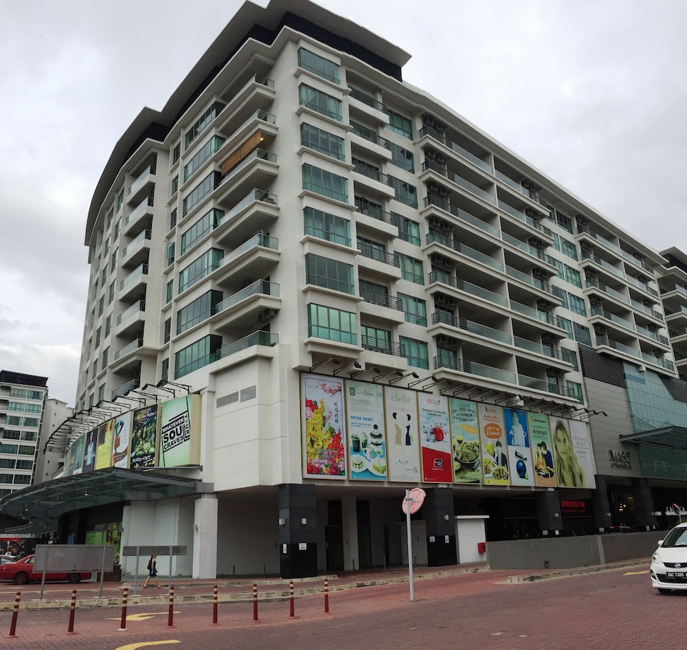 borneo coastal residence imago mall