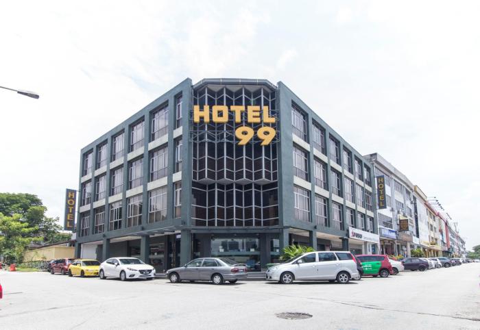 hotel 99 kelana jaya
