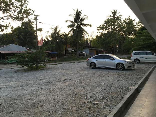 Lyaa Resthouse,Kuah>>Air Hangat,3 star