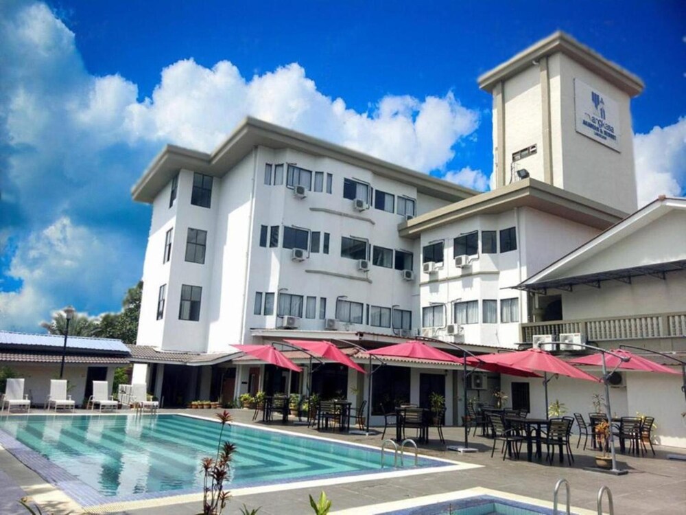 Hotel Myangkasa Akademi & Resort,Langkawi>>Kuah,3 star
