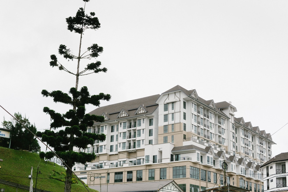 avillion cameron highlands