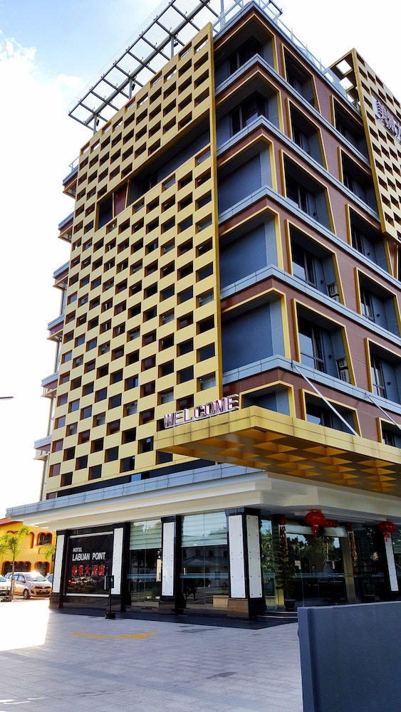 hotel labuan point