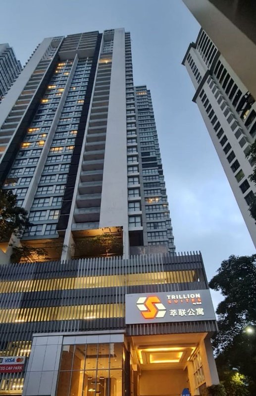 Trillion Suites By Slg,Kuala Lumpur City Centre>>Kuala Lumpur,4 star