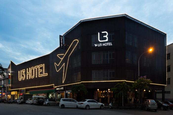 u3 hotel