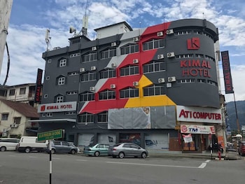 kimal hotel taiping