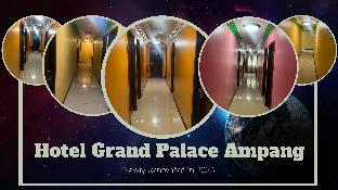 hotel grand palace ampang