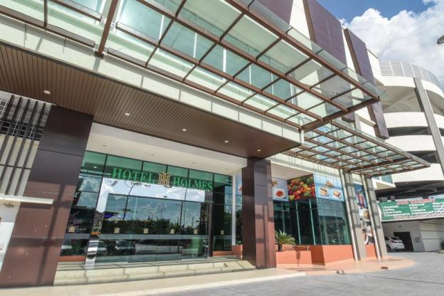 Hotel Holmes Gp,Johor>>Gelang Patah,2 star