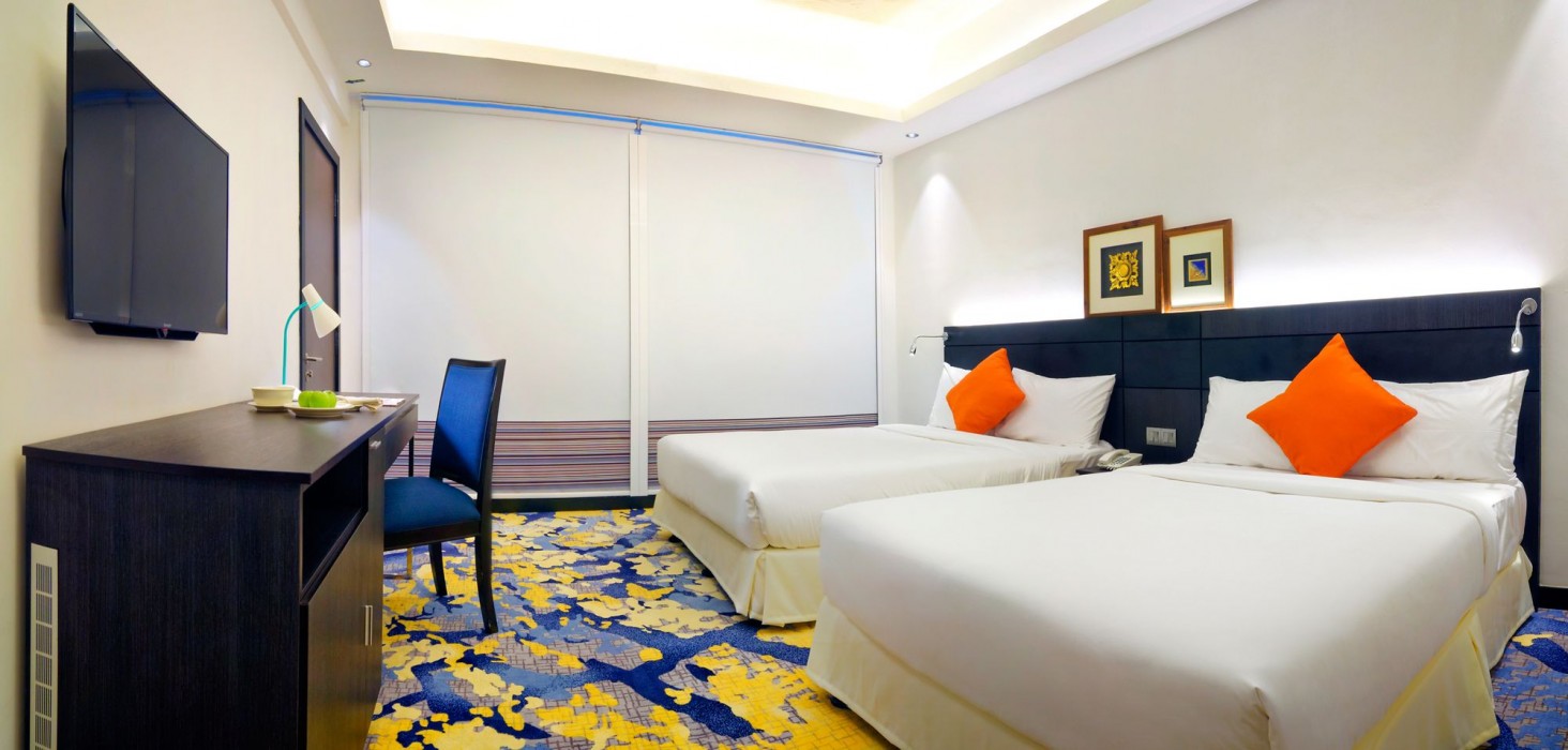 Bespoke Hotel Puchong