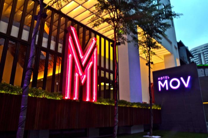 Mov Hotel Kuala Lumpur,Kuala Lumpur>>Bukit Bintang,3 star