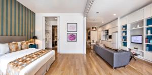 The Face Suites Hotel,Near Kuala Lumpur Tower,5 star