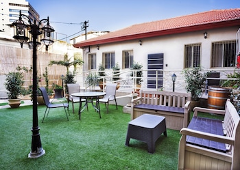 Loui Gardens,Qiryat Binyamin>>Haifa,2 star