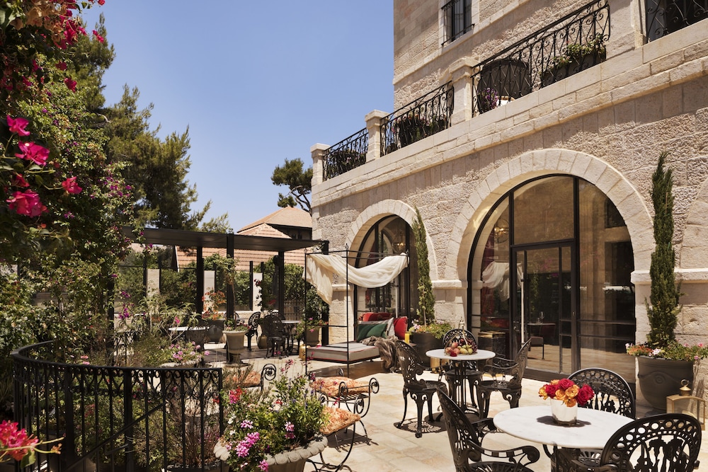 Villa Brown Jerusalem,Tel Aviv>>Jerusalem,2 star