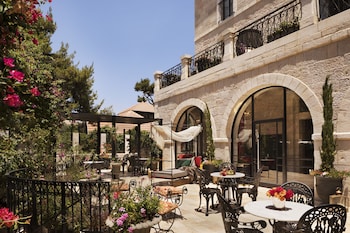 Villa Brown Jerusalem,Tel Aviv>>Jerusalem,4 star