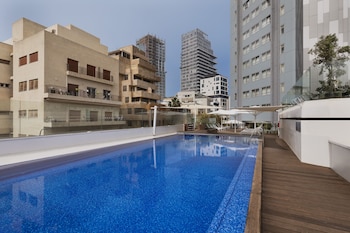 Metropolitan Hotel,Tel Aviv Beaches>>Tel Aviv,4 star