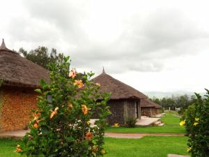 Mayleko Lodge,Gondar>>Gendawa,3 star