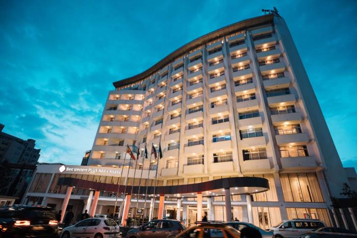 best western plus addis ababa