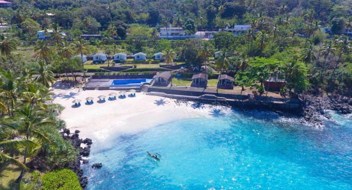 Golden Tulip Grande Comore Moroni,Chomoni>>Bambadjani,4 star