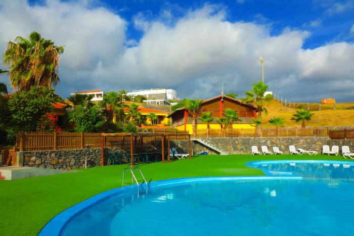 Casas Do Sol,Sao Filipe>>Fogo,2.5 star