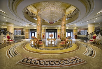 royal rose abu dhabi a curio by hilton affiliated hotel