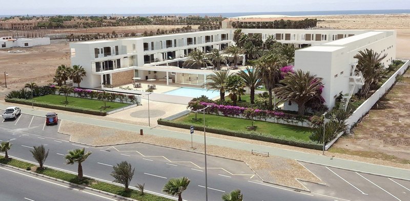 Hotel Dunas De Sal,Sal Rei>>Sal,4 star