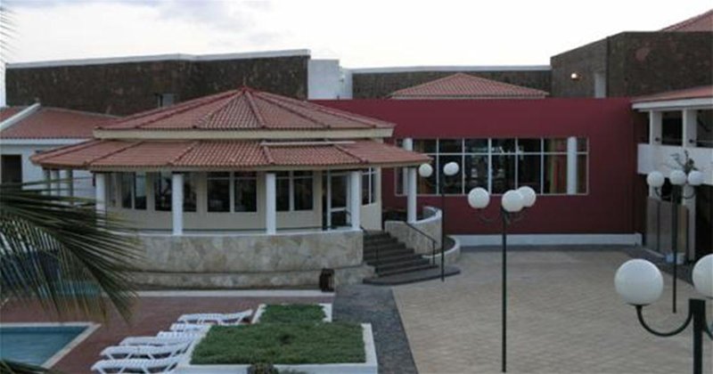 Pestana Trópico - Ocean & City Hotel,Santiago>>Praia,4 star