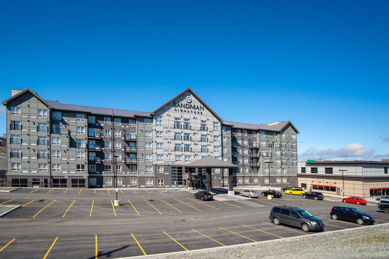 Sandman Signature St. John's Hotel,St. John's>>Newfoundland And Labrador,3.5 star