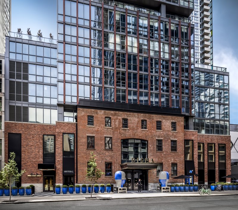 Bisha Hotel Toronto,Central Ontario>>Toronto,4 star