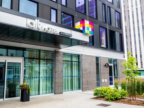 Alt Hotel St. John's,St. John's>>Newfoundland And Labrador,3.5 star