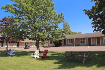 Silverwood Motel,Kensington>>Cavendish,4 star