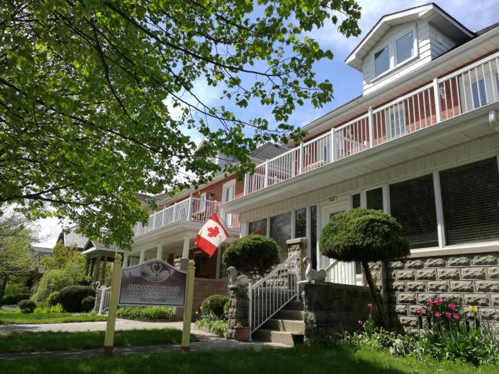 ambassador bandb guest home