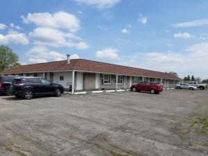 Eastwood Motel,London>>Blandford-Blenheim,3 star