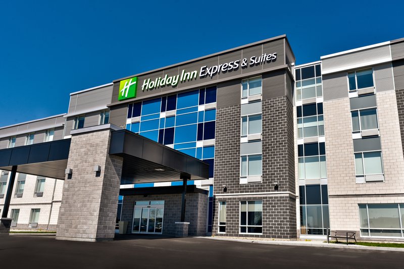 holiday inn express and suites trois rivieres ouest by ihg