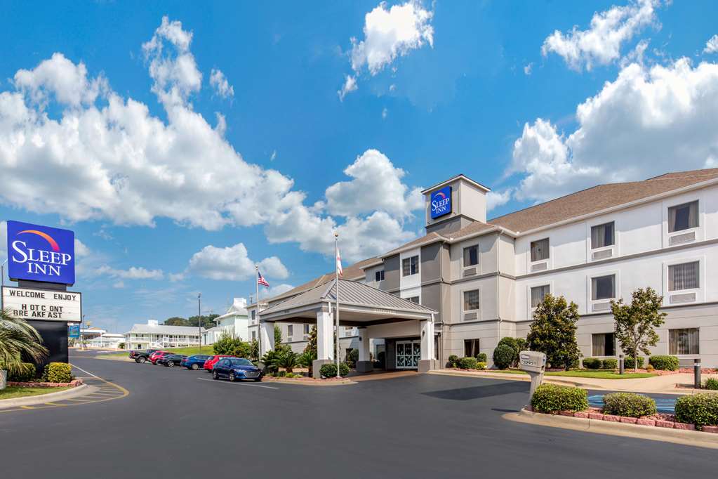 Sleep Inn & Suites Millbrook - Prattville,Millbrook>>Elmore,2.5 star