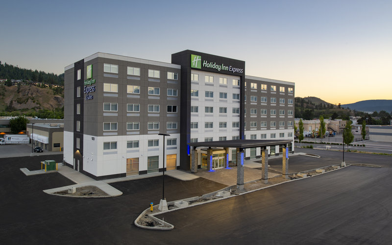 holiday inn express and suites kelowna east by ihg