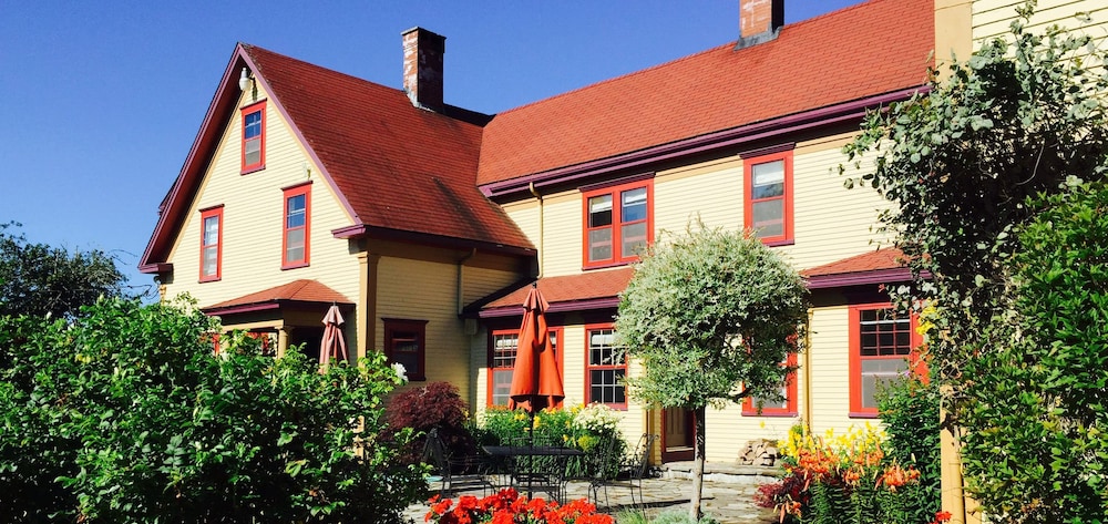 Dominion Hill Country Inn,Digdeguash>>Bocabec,3 star