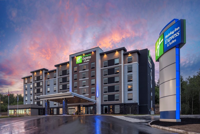 holiday inn express and suites moncton by ihg