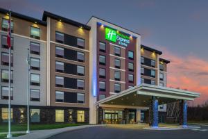 Holiday Inn Express & Suites Moncton By Ihg,Moncton>>Dieppe,3 star