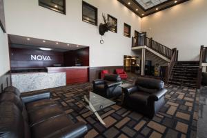 Nova Inn Manning,La Crete>>Grande Prairie,2.5 star