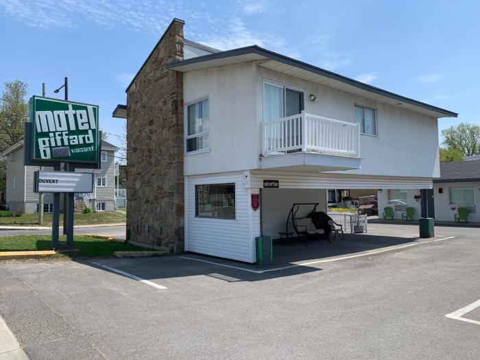 motel giffard