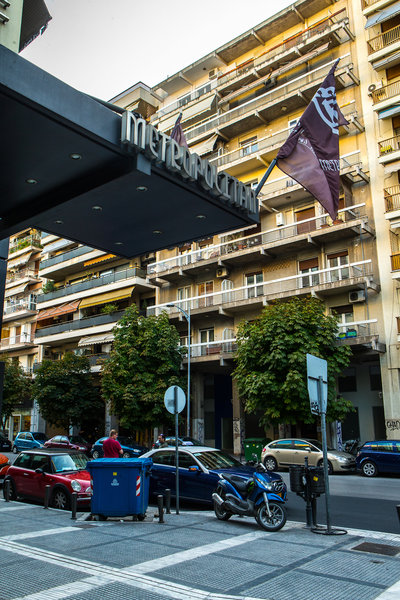 Metropolitan Hotel,Central Macedonia>>Thessaloniki,4 star