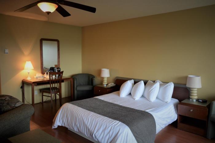 Motel Quatre Saisons,Quebec>>Forestville,3 star