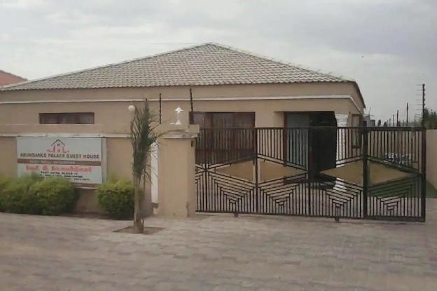 abundance palace guest house