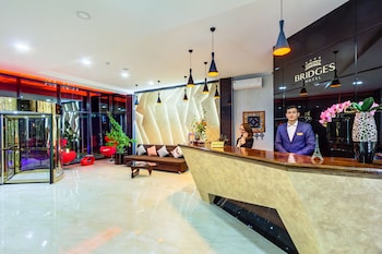 Bridges Hotel,Near Osh Bazaar,4 star