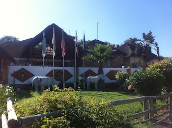 Maeto Lodge,Palapye>>Mahalapye,2 star