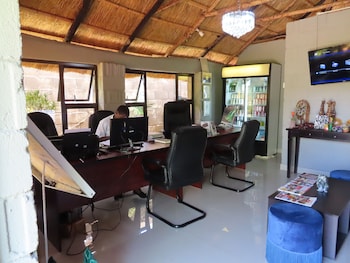 dzimbahwe guest lodge