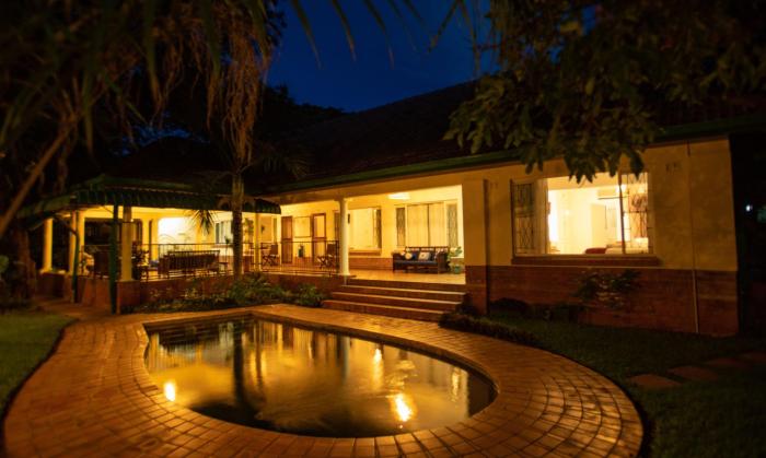 livingstone lodge